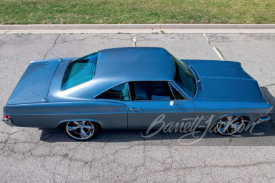 1966 CHEVROLET IMPALA CUSTOM HARDTOP - 17