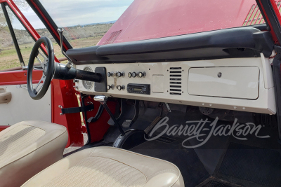 1971 FORD BRONCO - 3