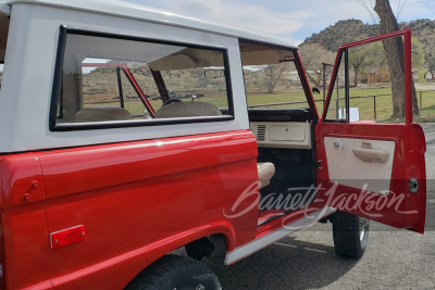 1971 FORD BRONCO - 8