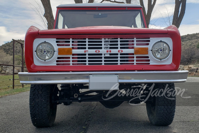 1971 FORD BRONCO - 12