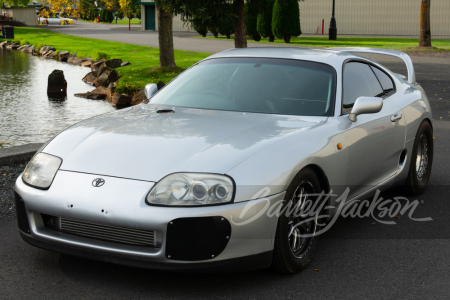 1996 TOYOTA SUPRA TURBO CUSTOM DRAG CAR