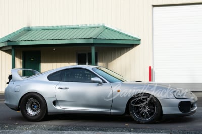 1996 TOYOTA SUPRA TURBO CUSTOM DRAG CAR - 5