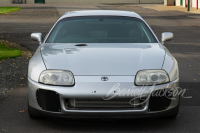 1996 TOYOTA SUPRA TURBO CUSTOM DRAG CAR - 8