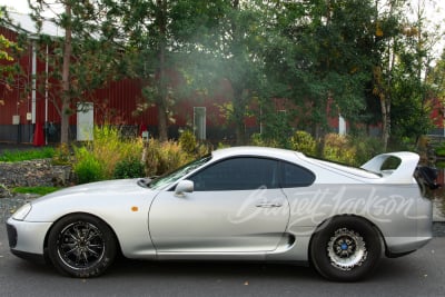 1996 TOYOTA SUPRA TURBO CUSTOM DRAG CAR - 9