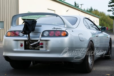 1996 TOYOTA SUPRA TURBO CUSTOM DRAG CAR - 10