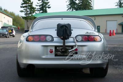 1996 TOYOTA SUPRA TURBO CUSTOM DRAG CAR - 11