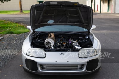 1996 TOYOTA SUPRA TURBO CUSTOM DRAG CAR - 13