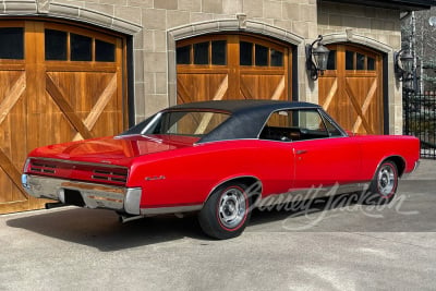 1967 PONTIAC GTO - 2