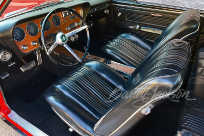 1967 PONTIAC GTO - 4