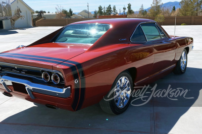 1968 DODGE CHARGER CUSTOM RE-CREATION - 2