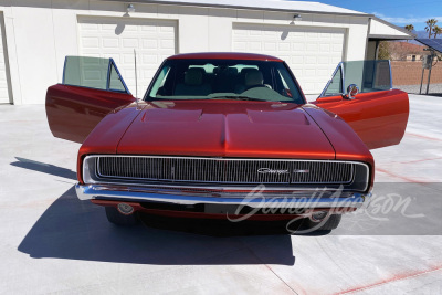 1968 DODGE CHARGER CUSTOM RE-CREATION - 8