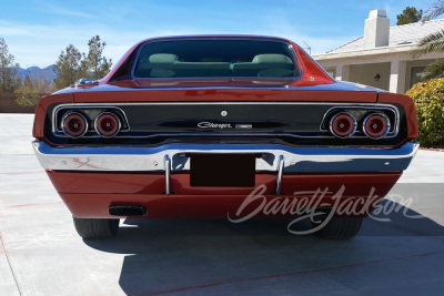 1968 DODGE CHARGER CUSTOM RE-CREATION - 9
