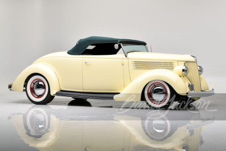 1936 FORD ROADSTER CUSTOM