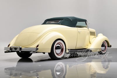 1936 FORD ROADSTER CUSTOM - 2