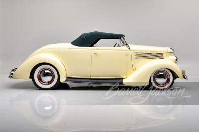 1936 FORD ROADSTER CUSTOM - 5