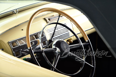 1936 FORD ROADSTER CUSTOM - 9