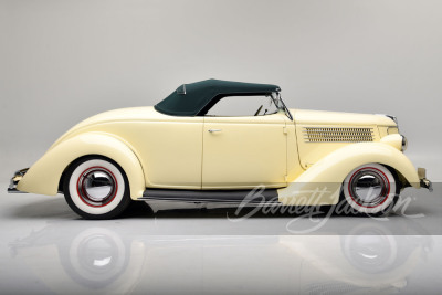 1936 FORD ROADSTER CUSTOM - 10