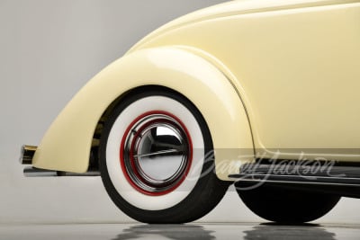 1936 FORD ROADSTER CUSTOM - 17