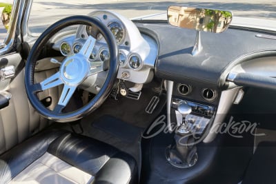 1958 CHEVROLET CORVETTE CUSTOM TOPLESS ROADSTER - 4