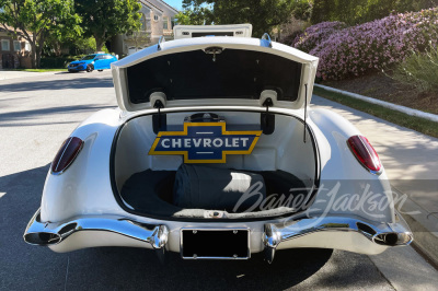 1958 CHEVROLET CORVETTE CUSTOM TOPLESS ROADSTER - 16