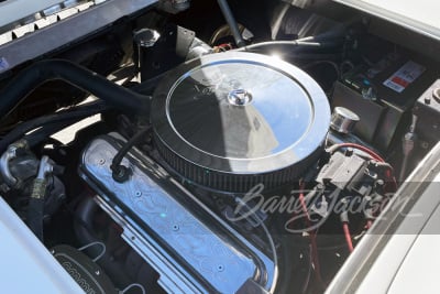 1958 CHEVROLET CORVETTE CUSTOM TOPLESS ROADSTER - 17