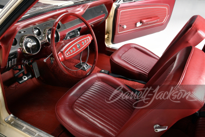1968 FORD MUSTANG GT 428 CJ - 4