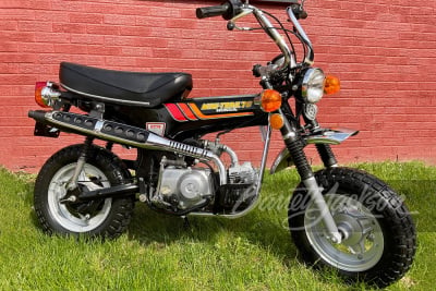 1978 HONDA CT70 MINIBIKE