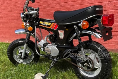 1978 HONDA CT70 MINIBIKE - 2