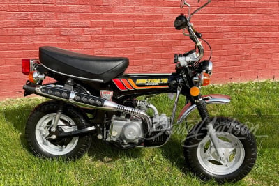 1978 HONDA CT70 MINIBIKE - 4