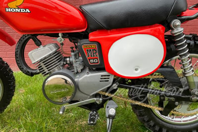 1974 HONDA MR50 ELSINORE MOTORCYCLE - 3