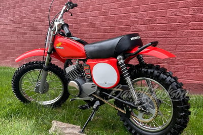 1974 HONDA MR50 ELSINORE MOTORCYCLE - 4