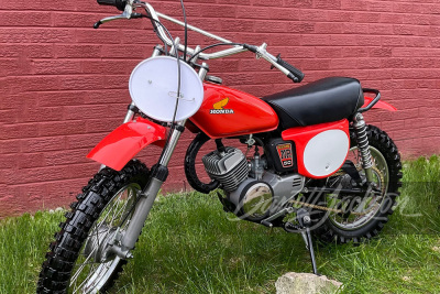 1974 HONDA MR50 ELSINORE MOTORCYCLE - 5