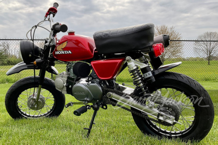 1978 HONDA Z50 CUSTOM MINIBIKE