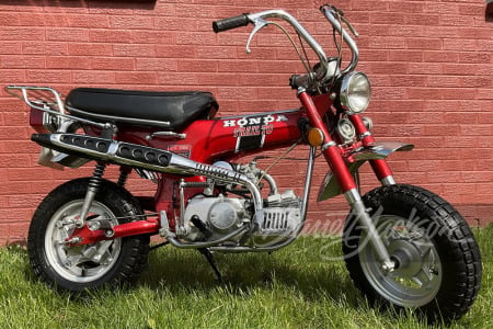 1971 HONDA CT70H MINIBIKE