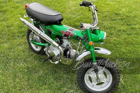 1971 HONDA CT70H MINIBIKE