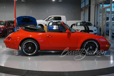 1997 PORSCHE 911 CARRERA CUSTOM ELECTRIC CABRIOLET - 5