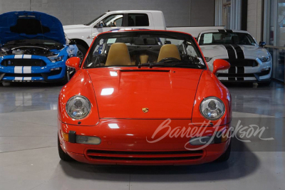 1997 PORSCHE 911 CARRERA CUSTOM ELECTRIC CABRIOLET - 15