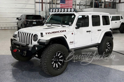 2019 JEEP WRANGLER UNLIMITED RUBICON CUSTOM SUV