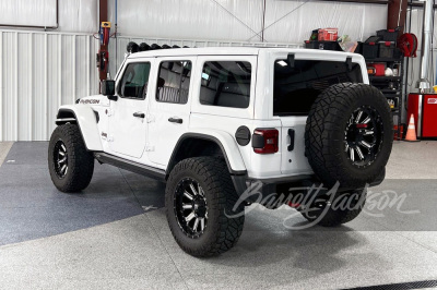 2019 JEEP WRANGLER UNLIMITED RUBICON CUSTOM SUV - 7