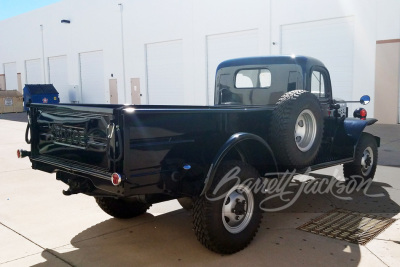 1953 DODGE POWER WAGON PICKUP - 2