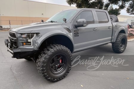 2017 FORD RAPTOR CUSTOM PICKUP