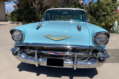 1957 CHEVROLET NOMAD WAGON - 9