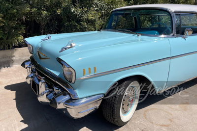 1957 CHEVROLET NOMAD WAGON - 10