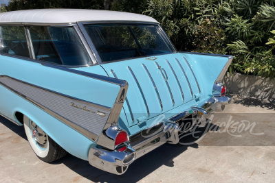 1957 CHEVROLET NOMAD WAGON - 11