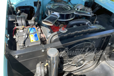 1957 CHEVROLET NOMAD WAGON - 16