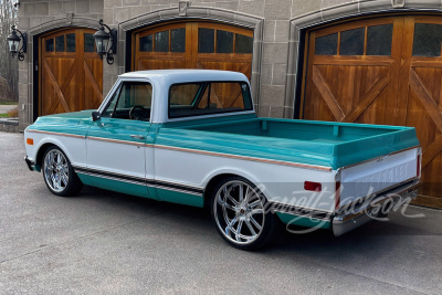 1971 CHEVROLET C10 CUSTOM PICKUP - 2