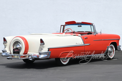 1955 CHEVROLET BEL AIR CONVERTIBLE - 2