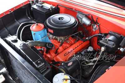 1955 CHEVROLET BEL AIR CONVERTIBLE - 3