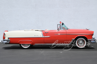 1955 CHEVROLET BEL AIR CONVERTIBLE - 5