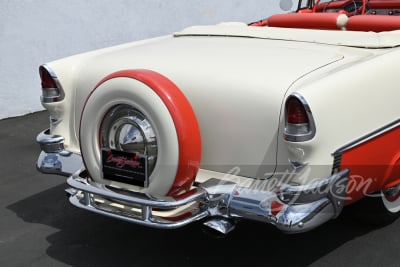 1955 CHEVROLET BEL AIR CONVERTIBLE - 10